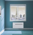 Powrmatic Vision 4.1kW Packaged Heat Pump Air Conditioner 4.1kW UK