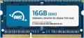 OWC - 16GB OWC Memory Upgrade Module - PC14900 DDR3 1866MHz SO-DIMM for 27-inch iMac w/Retina 5K Display (Late 2015) models and compatible PCs