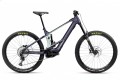 2025 Orbea Wild H20 750Wh Electric Full Suspension Mountain Bike In Bumblebee Yellow Or Spaceship Green Or Tanzanite