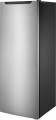 Insignia™ - 7 Cu. Ft. Garage Ready Upright Convertible Freezer with ENERGY STAR Certification - Stainless Steel Look