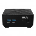 MSI - Cubi N JSL078 Desktop - Intel Pentium Silver N6000 - 4GB Memory - 128GB SATA SSD