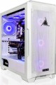 CLX SET Gaming Desktop - Intel Core i9 13900KF - 64GB DDR5 4800 Memory - GeForce RTX 4090 - 1TB NVMe M.2 SSD + 6TB HDD - White