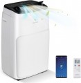 COSTWAY 5 in 1 Portable Air Conditioner with Remote Control and Window Kit UK