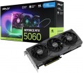 PNY  GEFORCE RTX™ 5060 8GB ARGB Overclocked Triple Fan DLSS 4 Graphics Card