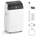 GARVEE 12000 BTU Portable Air Conditioner, 3-in-1 Cooling Dehumidifier Fan with Remote & Window Kit UK