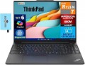 Lenovo ThinkPad E16 Business Laptop 16.0