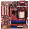 MSI RS480M2-IL - Motherboard - micro ATX - Radeon Xpress 200 - Socket 939 - UDMA133, SATA-150 (RAID) - Ethernet - FireWire - video - 6-channel audio