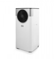 Black and Decker Portable 9000 BTU 3-in-1 Smart Air Conditioner White UK