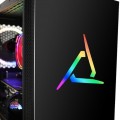 CLX - SET Gaming Desktop - AMD Ryzen 9 3900X - 16GB Memory - GeForce GTX 1660 SUPER - 500GB NVMe M.2 SSD + 3TB HDD - Black