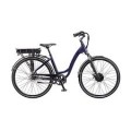 EZEGO Step Through NX 700, 18in Frame – Metallic Blue 375wh