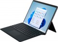 Microsoft - Surface Pro 8 – 13” Touch Screen – Intel Evo Platform Core i5 – 8GB Memory – 256GB SSD – Device with Black Keyboard - Graphite