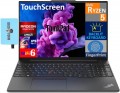 Lenovo ThinkPad E16 Gen 1 Home & Business Laptop (AMD Ryzen 5 7530U 6-Core, 40GB RAM, 1TB PCIe SSD, AMD Radeon, 16.0