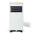 Midea Eco 7000BTU Portable Air Conditioner White - MPPHA-07CRN7-QB6-L1 - MPPHA-07CRN7-MID-WH UK