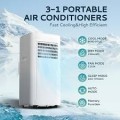 Euhomy Brand new air conditioner on box UK