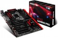 MSI B150A Gaming Pro Motherboard (DDR4-SDRAM, DIMM, Serial ATA III)