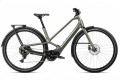 Orbea DIEM 30 Electric Bike In Spaceship Green Matt