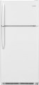 Frigidaire - 18.4 Cu. Ft. Top-Freezer Refrigerator - White