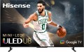 Hisense - 100-Inch Class U8 Series 4K Mini-LED ULED Google TV