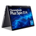 Acer Chromebook Plus Spin 514 Intel Core i5 8GB RAM 256GB eMMc 14 Inch Chromebook UK