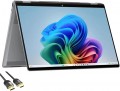 HP 2025 New Envy x360 2-in-1 Laptop, OmniBook X Flip 16