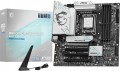 MSI B860M GAMING PLUS WIFI Motherboard, mATX - Supports Intel Core Ultra Processors (Series 2), LGA 1851 - DDR5 Memory Boost 8600+ MT/s (OC), PCIe 5.0 x16, M.2 Gen5, Intel Killer 5G LAN, Wi-Fi 7