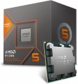 AMD  Ryzensets 5 8600G processor (integrated Radeon Graphics,Ryzensets AI, 6 cores/12 threads, 65W TDP, AM5 Socket, Cache 22MB, up to 5,0Ghz max booth, with wraith stealth cooler)