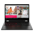 Refurbished Lenovo ThinkPad L13 Yoga G2 Core i5 11th gen 16GB RAM 256GB SSD 13.3 Inch Windows 11 Pro Touchscreen Convertible Laptop