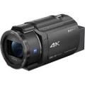 Sony  AX43A 4K Handycam with Exmore R CMOS sensor camcorder - Black