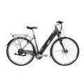 Emu Classic MK3 Step Through Electric Bike, 700c Wheel – Navy