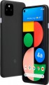 Google - Pixel 4a 5G 128GB - Just Black