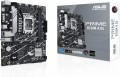 ASUS Prime B760M-K D4, an Intel® B760 LGA 1700 mATX motherboard with PCIe 4.0, two PCIe 4.0 M.2 slots, DDR4, Realtek 2.5Gb Ethernet, VGA, HDMI®, SATA 6 Gbps, front USB 3.2 Gen 1, Aura Sync