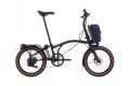 Brompton  G Line Handlebar Space Black Control Electric Folding Bike UK