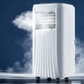 LXPINGMM Portable Air Conditioner 12000BTU Quiet Air Conditioning Unit UK