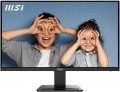 MSI PRO MP273U, IPS 3840 x 2160 (UHD) Computer Monitor, 4K, 60 Hz, Adaptive-Synch, HDMI, DisplayPort, 4ms (GTG), Black