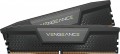 CORSAIR VENGEANCE DDR5 RAM 64GB (2x32GB) 5600MHz CL40 Intel XMP iCUE Compatible Computer Memory - Black (CMK64GX5M2B5600C40)