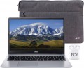 acer Chromebook 315, 15.6” HD Laptop Computer, Thin and Light PC, Intel Celeron N4020, 4GB LPDDR4 RAM, 320GB Storage, Chrome OS, Long Battery Life, Numeric Keyboard, Wi-Fi 5, Webcam, PCM, Silver