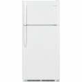 Frigidaire - 18.2 Cu. Ft. Top-Freezer Refrigerator - White