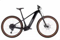 2026 Trek Powerfly+ 4 Gen 5 800Wh Electric Hardtail Mountain Bike In Gloss Dark Star & Matte Dark Web