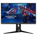 ASUS - ROG Strix 23.8 LCD FHD Monitor with HDR (DisplayPort USB, HDMI) - Black