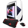 iBUYPOWER - Desktop - Intel Core i7-7700 - 16GB Memory - NVIDIA GeForce GTX 1080 - 240GB Solid State Drive + 2TB Hard Drive - White/Black