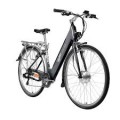 Emu Roam Step Through Hybrid Electric Bike 2023 – Grey