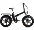 HYGGE Vester HY0238 Electric Folding Bike - Onyx Black