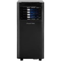 Russell Hobbs 3-in-1 Portable Smart Black Air Conditioner Dehumidifier and Air Cooler with Remote UK