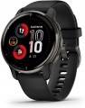 Garmin - Venu 2 Plus GPS Smartwatch 43 mm Fiber-reinforced polymer - Slate