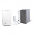 Premiair 12,000BTU Portable Air Conditioner with Remote Control, Window Kit and Dust Cover - EH1924 UK