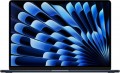 Apple - Geek Squad Certified Refurbished MacBook Air 15-inch Laptop - M3 chip - 8GB Memory - 512GB SSD - Midnight