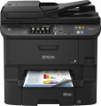 Epson - Workforce Pro WF-6530 Wireless All-in-One Printer - Black
