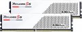 G.SKILL Ripjaws S5 Series (Intel XMP 3.0) DDR5 RAM 32GB (2x16GB) 5600MT/s CL46-45-45-89 1.10V Desktop Computer Memory UDIMM - Matte White