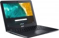 Acer - Chromebook 512 – 12” IPS Display - Intel Celeron N4020 - 4GB Memory - 32GB eMMC – Ruggedized – Spill Resistant KB