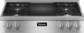 Miele - KMR 1136-3 LP GD - Stainless Steel
